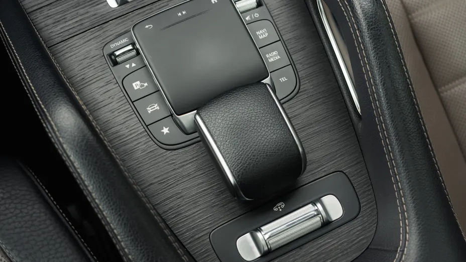 MERCEDES-BENZ GLE GLE 350 de 4-Matic