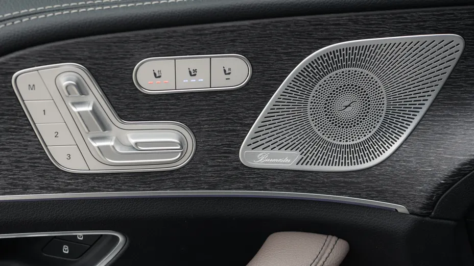 MERCEDES-BENZ GLE GLE 350 de 4-Matic