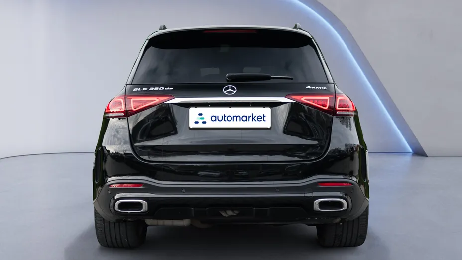 MERCEDES-BENZ GLE GLE 350 de 4-Matic