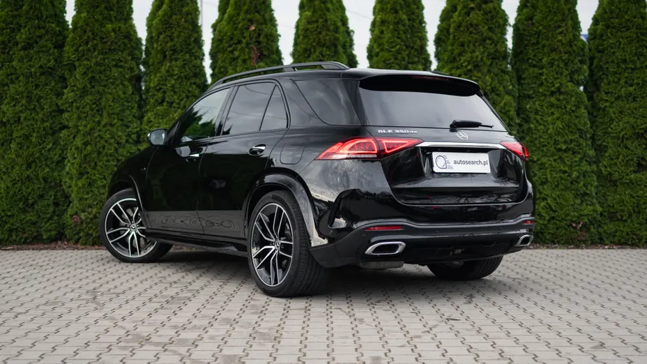 MERCEDES-BENZ GLE GLE 350 de PHEV 4-Matic AMG Line