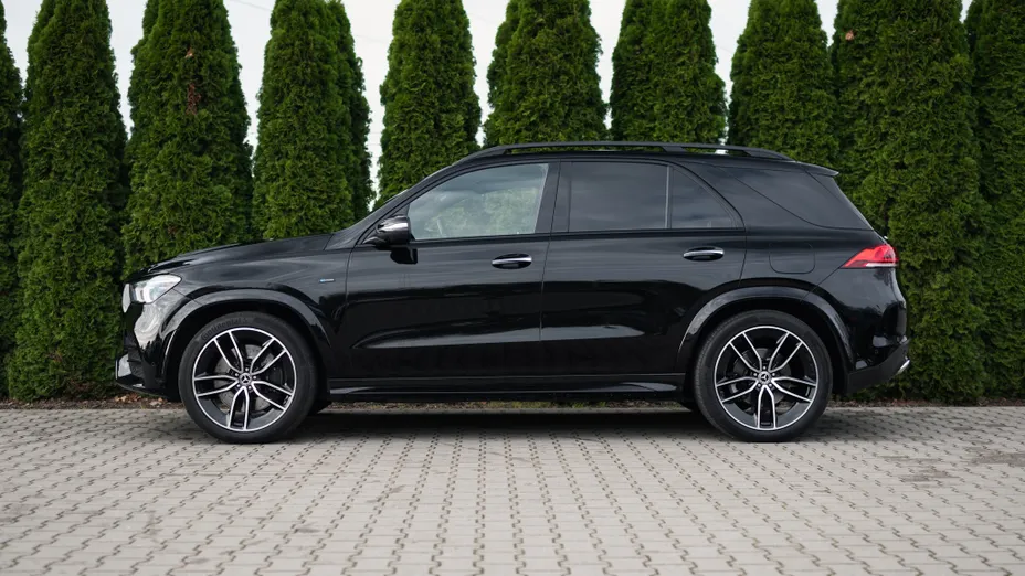 MERCEDES-BENZ GLE GLE 350 de PHEV 4-Matic AMG Line