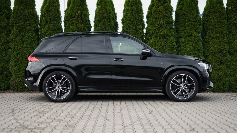 MERCEDES-BENZ GLE GLE 350 de PHEV 4-Matic AMG Line