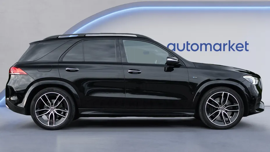 MERCEDES-BENZ GLE GLE 350 de 4-Matic