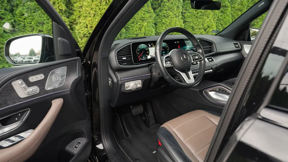 MERCEDES-BENZ GLE GLE 350 de 4-Matic