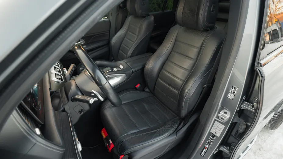 MERCEDES-BENZ GL GLS 400 d 4-Matic