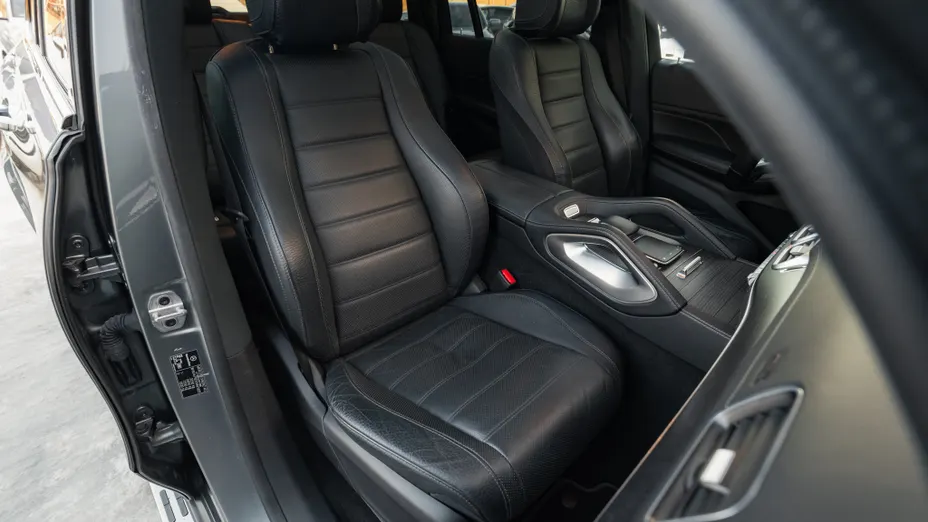 MERCEDES-BENZ GL GLS 400 d 4-Matic