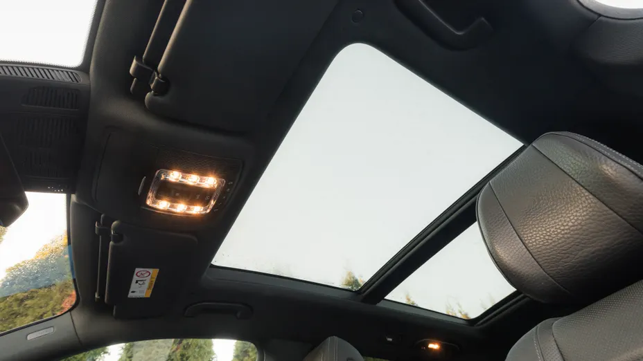 MERCEDES-BENZ GL GLS 400 d 4-Matic