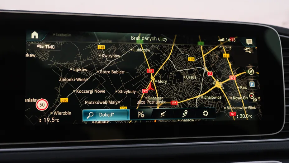 MERCEDES-BENZ GL GLS 400 d 4-Matic