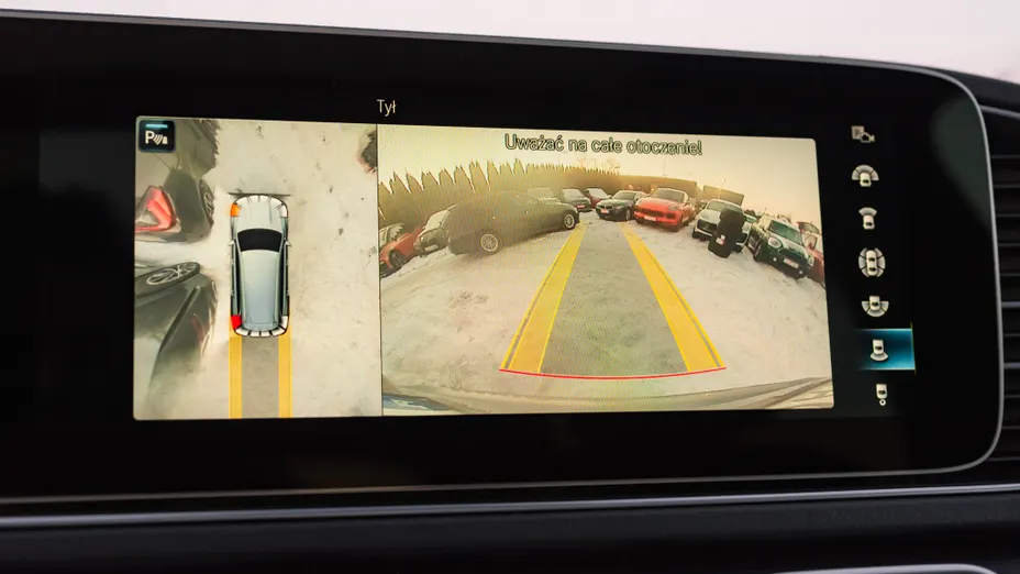 MERCEDES-BENZ GL GLS 400 d 4-Matic