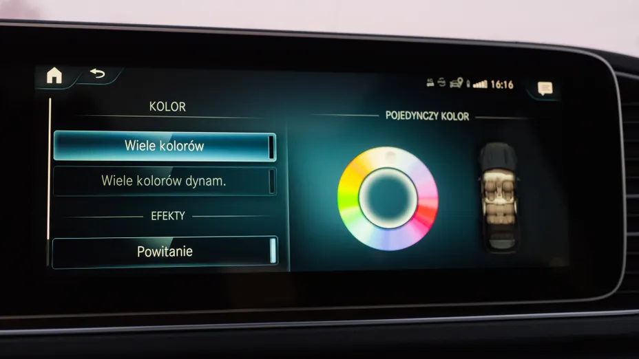 MERCEDES-BENZ GL GLS 400 d 4-Matic