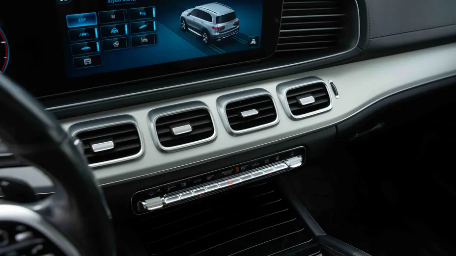 MERCEDES-BENZ GL GLS 350 d 4-Matic