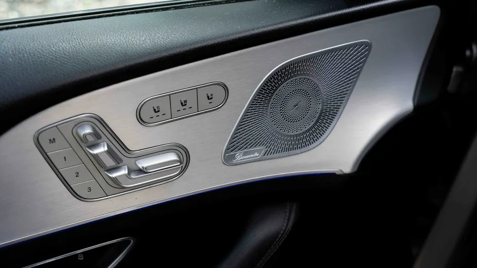 MERCEDES-BENZ GL GLS 350 d 4-Matic