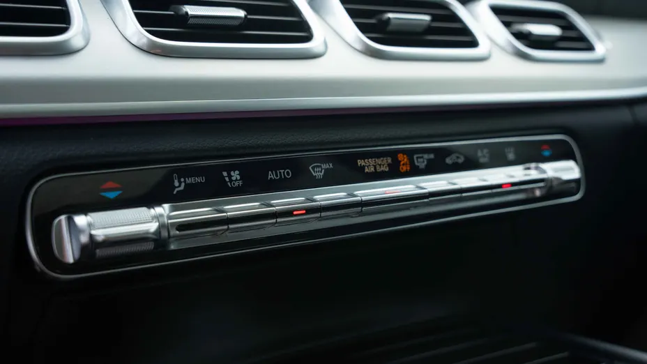 MERCEDES-BENZ GL GLS 350 d 4-Matic