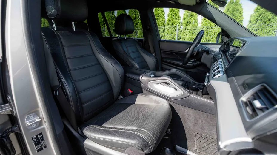 MERCEDES-BENZ GL GLS 350 d 4-Matic
