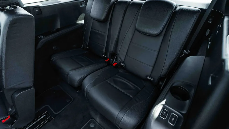 MERCEDES-BENZ GL GLS 350 d 4-Matic