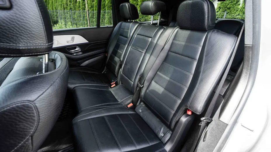MERCEDES-BENZ GL GLS 350 d 4-Matic