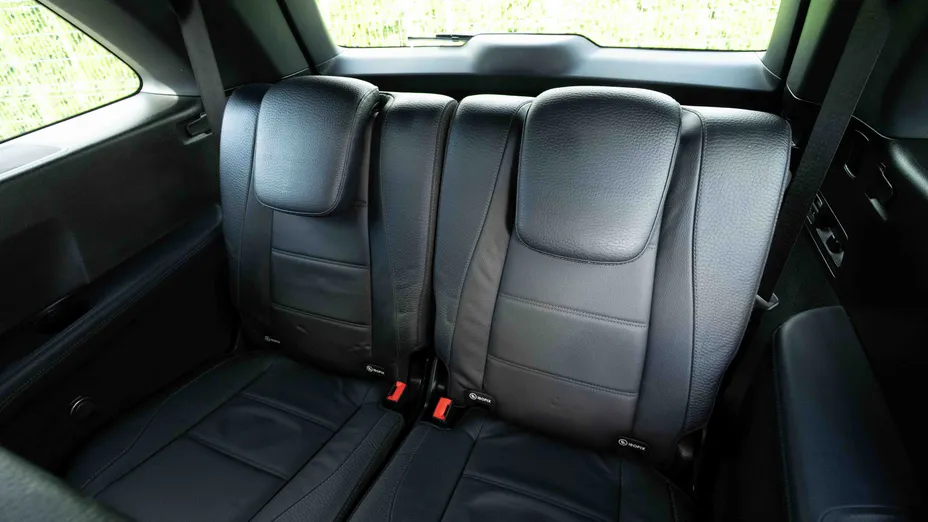 MERCEDES-BENZ GL GLS 350 d 4-Matic