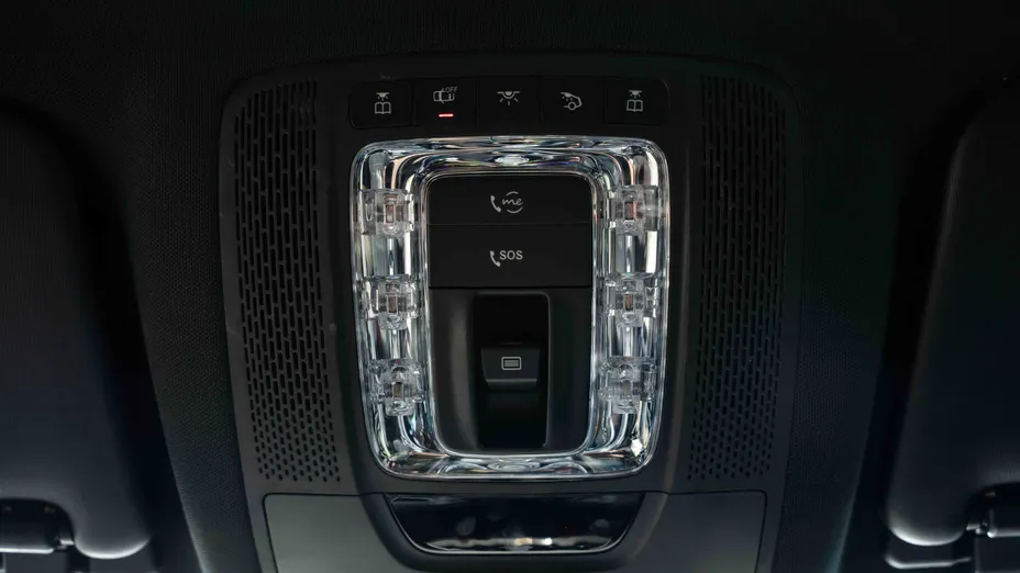 MERCEDES-BENZ GL GLS 350 d 4-Matic