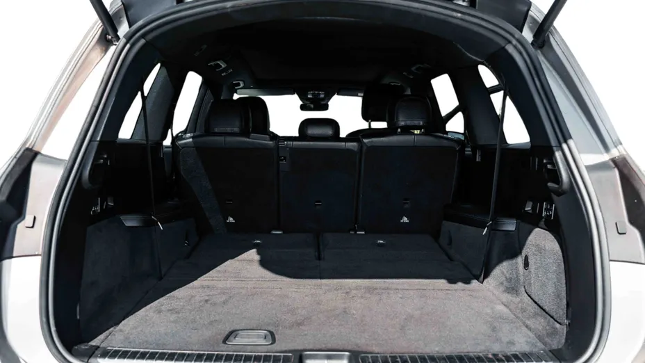 MERCEDES-BENZ GL GLS 350 d 4-Matic