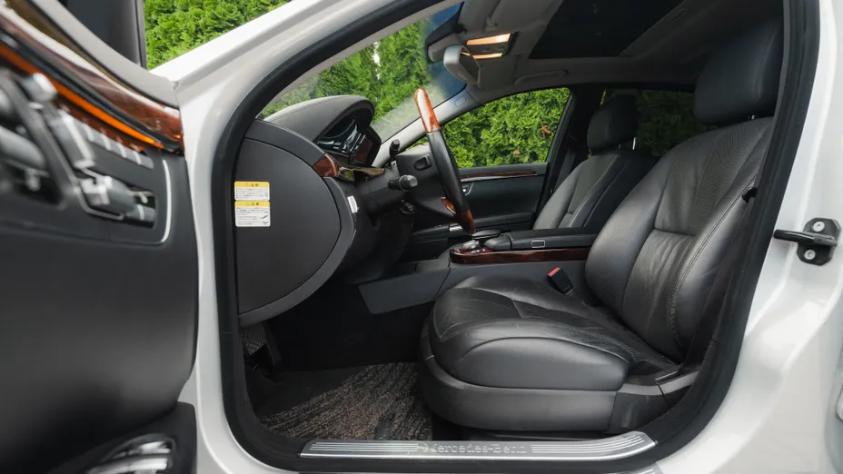 MERCEDES-BENZ S Klasa S 55 AMG