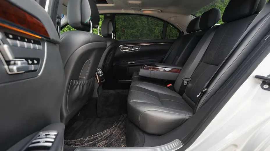 MERCEDES-BENZ S Klasa S 55 AMG