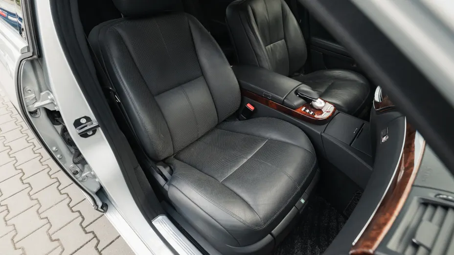 MERCEDES-BENZ S Klasa S 55 AMG