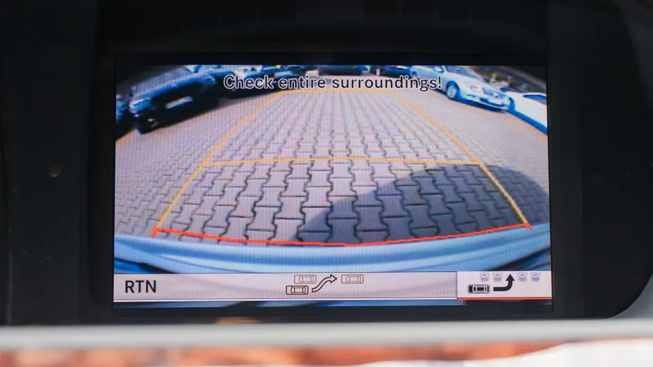 MERCEDES-BENZ S Klasa S 55 AMG