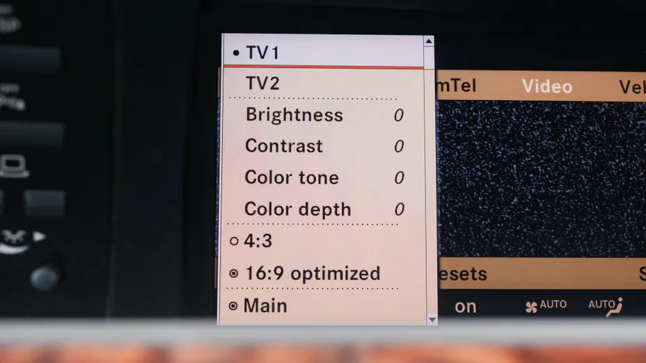 MERCEDES-BENZ S Klasa S 55 AMG