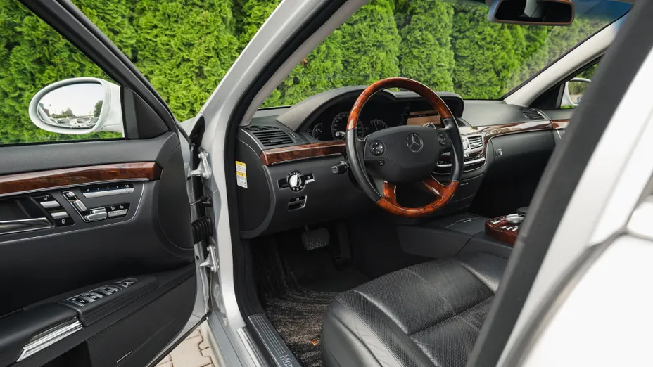 MERCEDES-BENZ S Klasa S 55 AMG