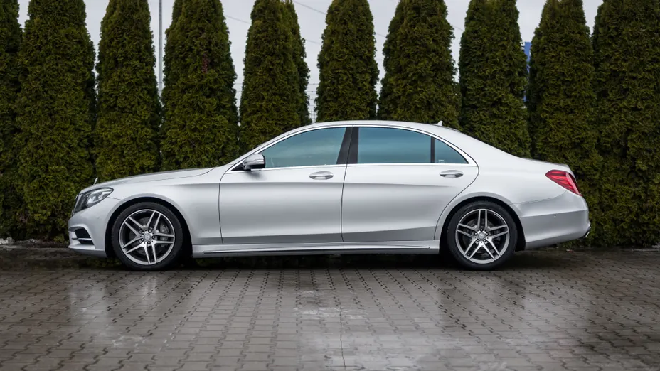 MERCEDES-BENZ S Klasa S 500 L