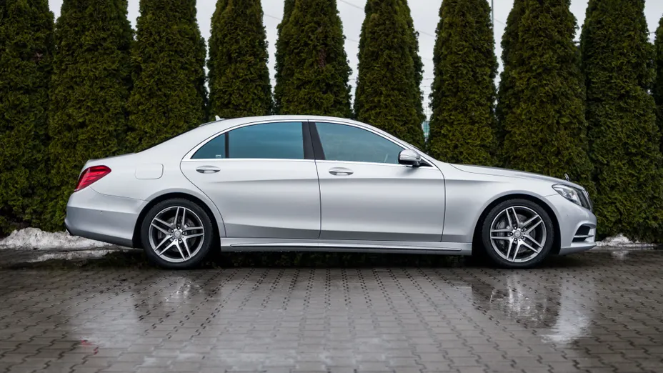 MERCEDES-BENZ S Klasa S 500 L