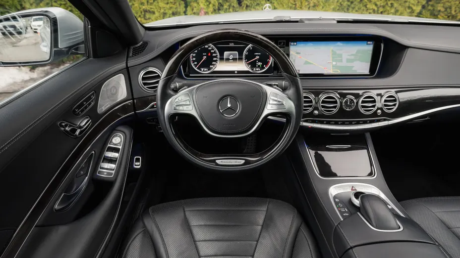 MERCEDES-BENZ S Klasa S 500 L