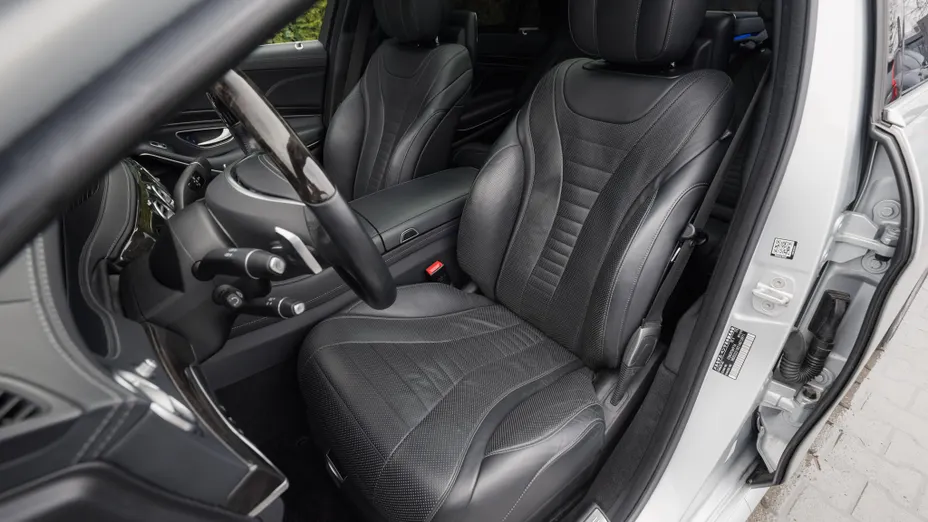 MERCEDES-BENZ S Klasa S 500 L