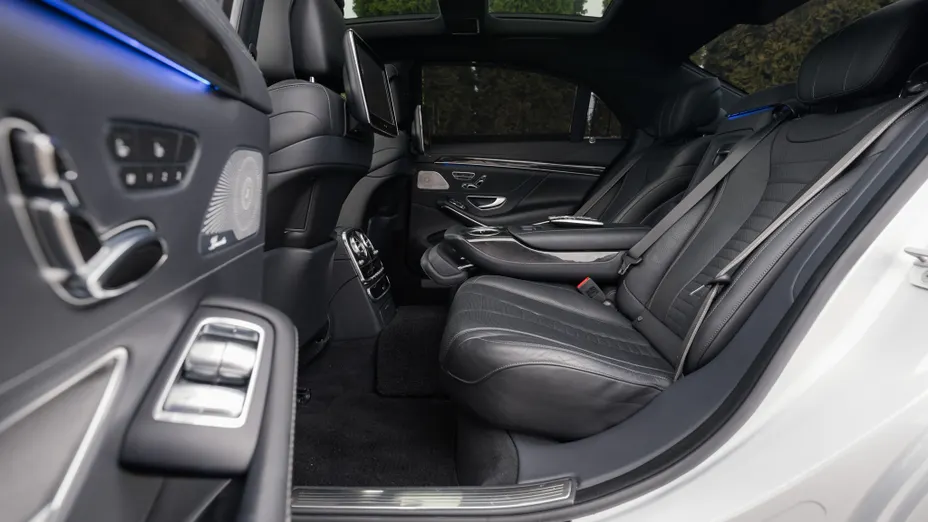 MERCEDES-BENZ S Klasa S 500 L