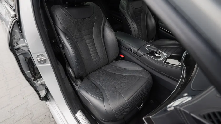 MERCEDES-BENZ S Klasa S 500 L