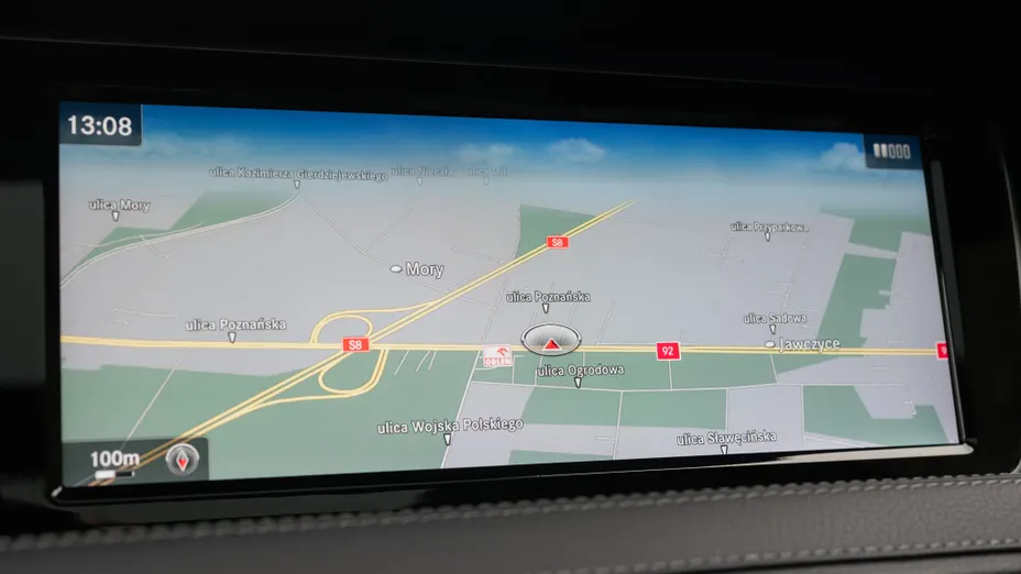 MERCEDES-BENZ S Klasa S 500 L