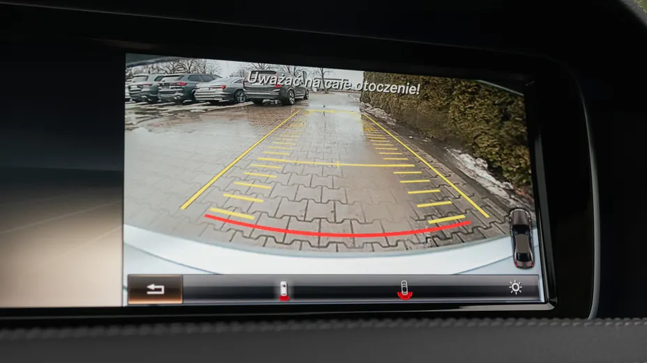 MERCEDES-BENZ S Klasa S 500 L