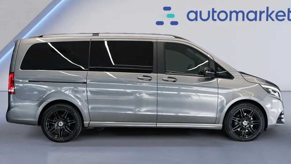 MERCEDES-BENZ V Klasa V 300 d 4-Matic 9G-Tronic (długi)