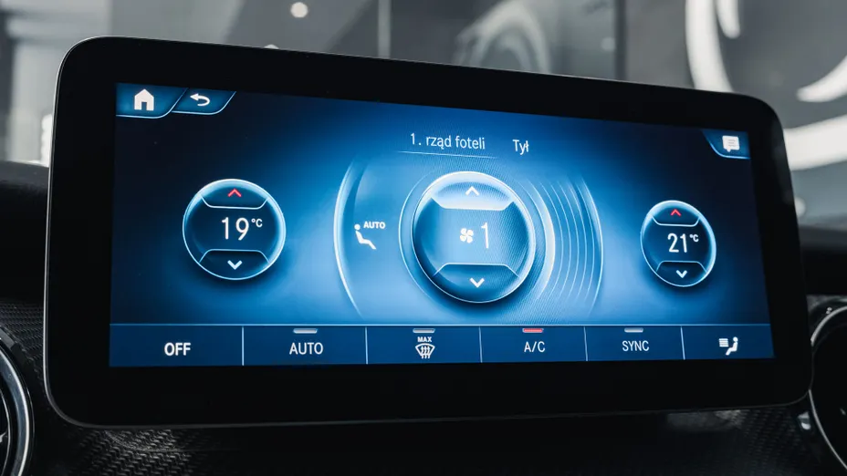 MERCEDES-BENZ V Klasa V 300 d 4-Matic 9G-Tronic (długi)