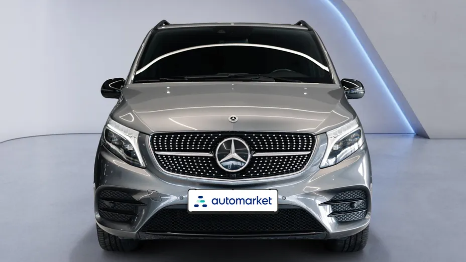 MERCEDES-BENZ V Klasa V 300 d 4-Matic 9G-Tronic (długi)