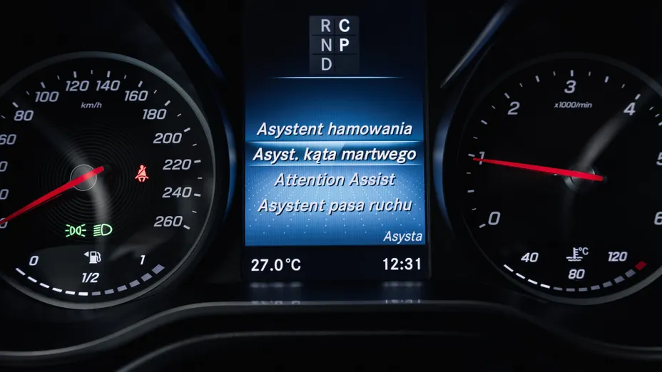 MERCEDES-BENZ V Klasa V 300 d 4-Matic 9G-Tronic (długi)