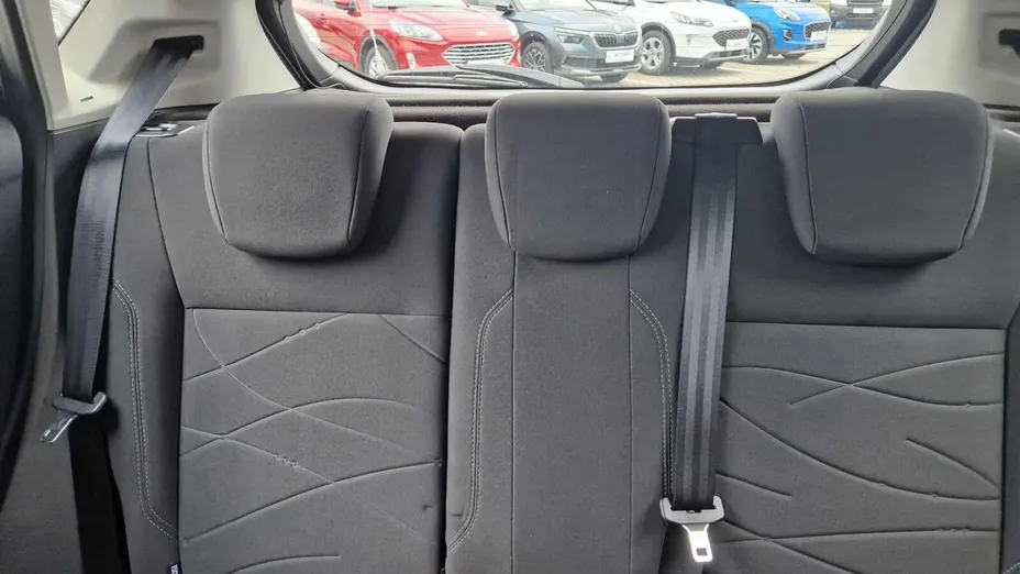 FORD Fiesta Fiesta 1.4 Trend