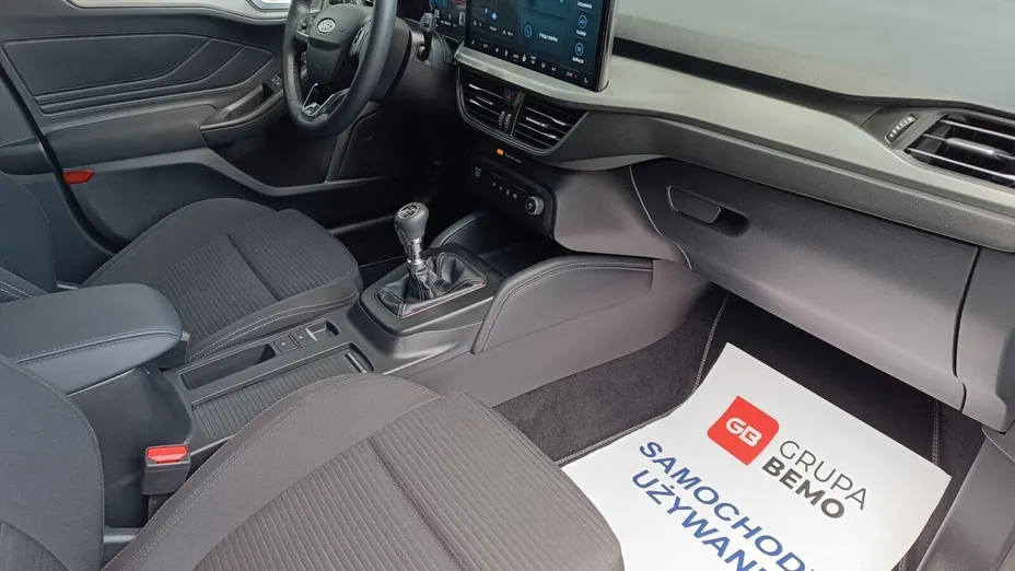 FORD Focus Focus 1.0 EcoBoost Titanium X