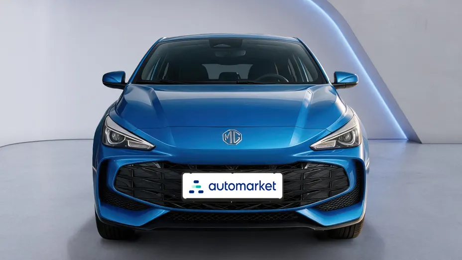 MG MG3 MG3 1.5 Standard Nowy