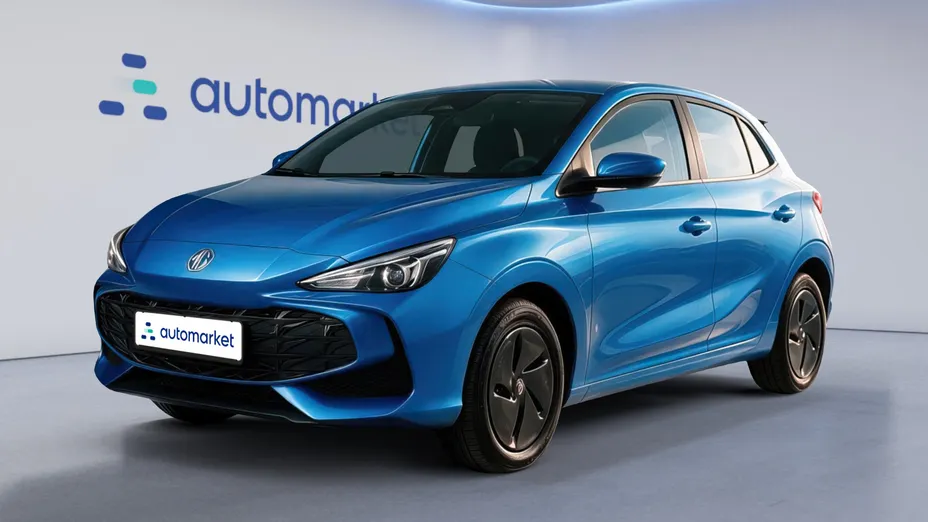 MG MG3 MG3 1.5 Standard Nowy