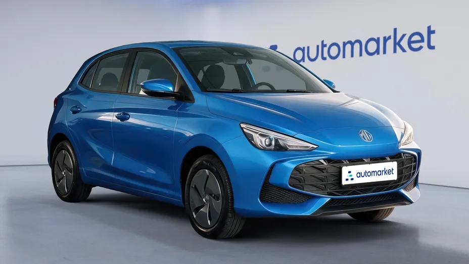 MG MG3 MG3 1.5 Standard Nowy