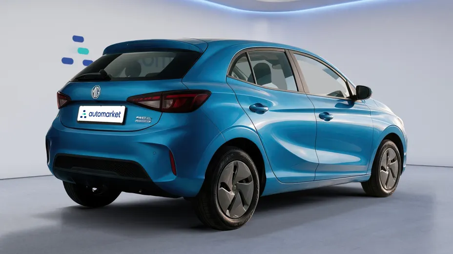MG MG3 MG3 1.5 Standard Nowy