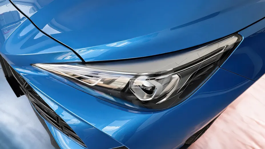 MG MG3 MG3 1.5 Standard Nowy