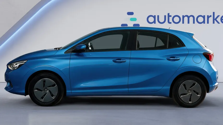 MG MG3 MG3 1.5 Standard Nowy