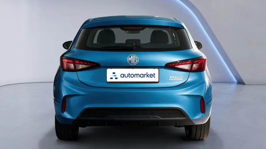 MG MG3 MG3 1.5 Standard Nowy